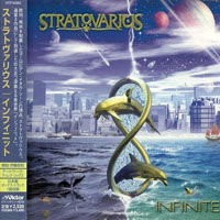 Stratovarius - Infinite (Japan Edition)