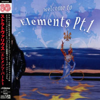 Stratovarius - Elements Pt.1 (Japan Edition)