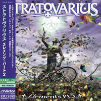 Stratovarius - Elements Pt. 2 (Japan Edition)