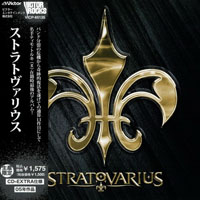 Stratovarius - Stratovarius (Japan Edition)