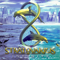 Stratovarius - Infinite - Limited Edition (CD 1)