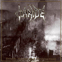 Cianide - Death, Doom And Destruction