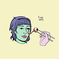 Girl Friday - Tiny Hats (EP)