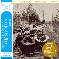 Animals - Animal Tracks, 1965 (Mini LP)