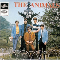 Animals - The Complete French EP Box Set 1964-67 (EP 06: It's My Life)