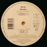 Ayla - Atlantis