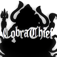 Cobra Thief - CobraThief (EP)