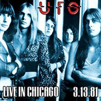UFO - Live In Chicago (CD 2)