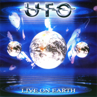UFO - Live On Earth (CD 1)