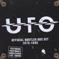 UFO - The Official Bootleg Box Set (CD 2)