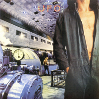 UFO - Complete Studio Albums 1974-1986 (CD 4 - Lights Out)
