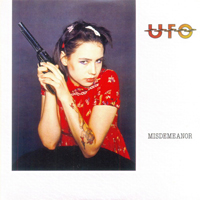 UFO - Complete Studio Albums 1974-1986 (CD 10 - Misdemeanor)