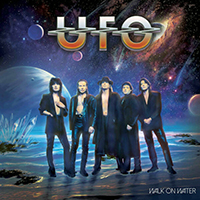 UFO - Walk On Water (25th Anniversary 2023 Remastered)