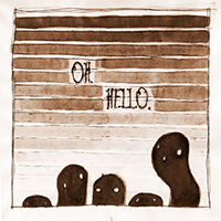 Oh Hellos - The Oh Hellos (EP)