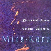 Mick Karn - Dreams Of Reason Produce Monsters