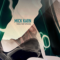 Mick Karn - Three Part Species
