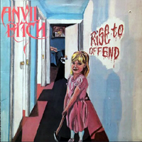 Anvil Bitch - Rise To Offend