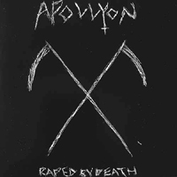 Apollyon (USA, ME) - Raped by Death (EP)