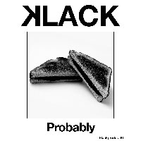 Klack - Probably (EP)