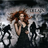 Delain - April Rain (Deluxe Edition)