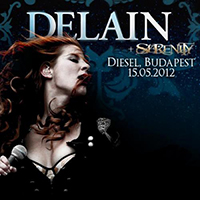 Delain - Diesel Club, Budapest, Hungary
