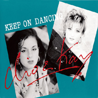 Clio & Kay - Keep On Dancing (Palace MCD)