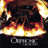 Orphonic Orchestra - Orphonic Orchestra (MCD)