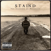 Staind - The Illusion of Progress (Japan Edition)