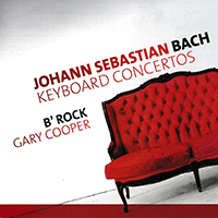 Cooper, Gary - Bach: Keyboard Concertos (with B'Rock)