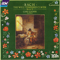 Cooper, Gary - Bach: The Well-Tempered Clavier, Book II (BWV 870 - 893) (CD 2)