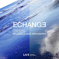 Brussels Jazz Orchestra - Echange (Live, 27 Novembre 2019)