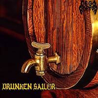 Megaraptor - Drunken Sailor (Single)