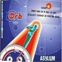 Orb (GBR) - Asylum (Single, CD 1)