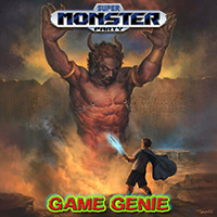 Super Monster Party - Game Genie (EP)