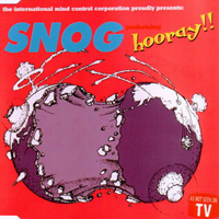 Snog - Hooray!! (Single)