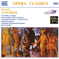 Zedda, Alberto - Rossini: Tancredi (feat. Sumi Jo & Ewa Podles) (CD 1)