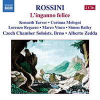 Zedda, Alberto - Rossini: L'inganno felice (CD 2)