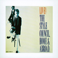 The Style Council - Home & Abroad (Remastered 1990)