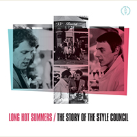 The Style Council - Long Hot Summers: The Story Of The Style Council (CD 1)