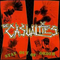 Casualties - Stay Out Of Order