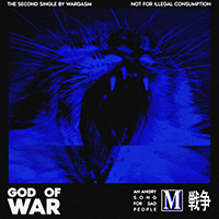 Wargasm (GBR) - God Of War (Single)
