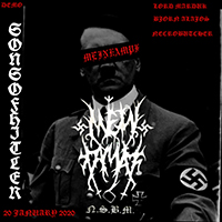 Meinkampf - Sons Of Hitler (demo)