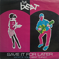 English Beat - Save It For Later (Single)