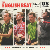 English Beat - Live at The US Festival '82 & '83