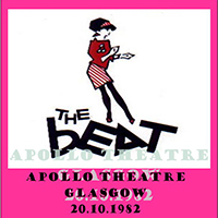 English Beat - 1982.10.20 - Live at Apollo Theatre, Glasgow
