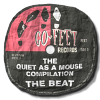 English Beat - Quet as a Mouse Collection (The Qaam Collection, Vol. 2)