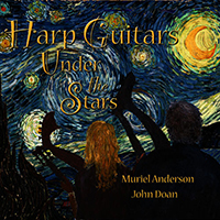 Anderson, Muriel - Harp Guitar Under the Stars (feat. John Doan)