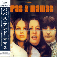 Mamas & The Papas - The Papas & The Mamas, 1968 (Mini LP)