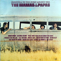 Mamas & The Papas - Farewell To The First Golden Era (Mono LP)
