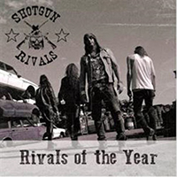 Shotgun Rivals - Rivals Of The Year (EP)